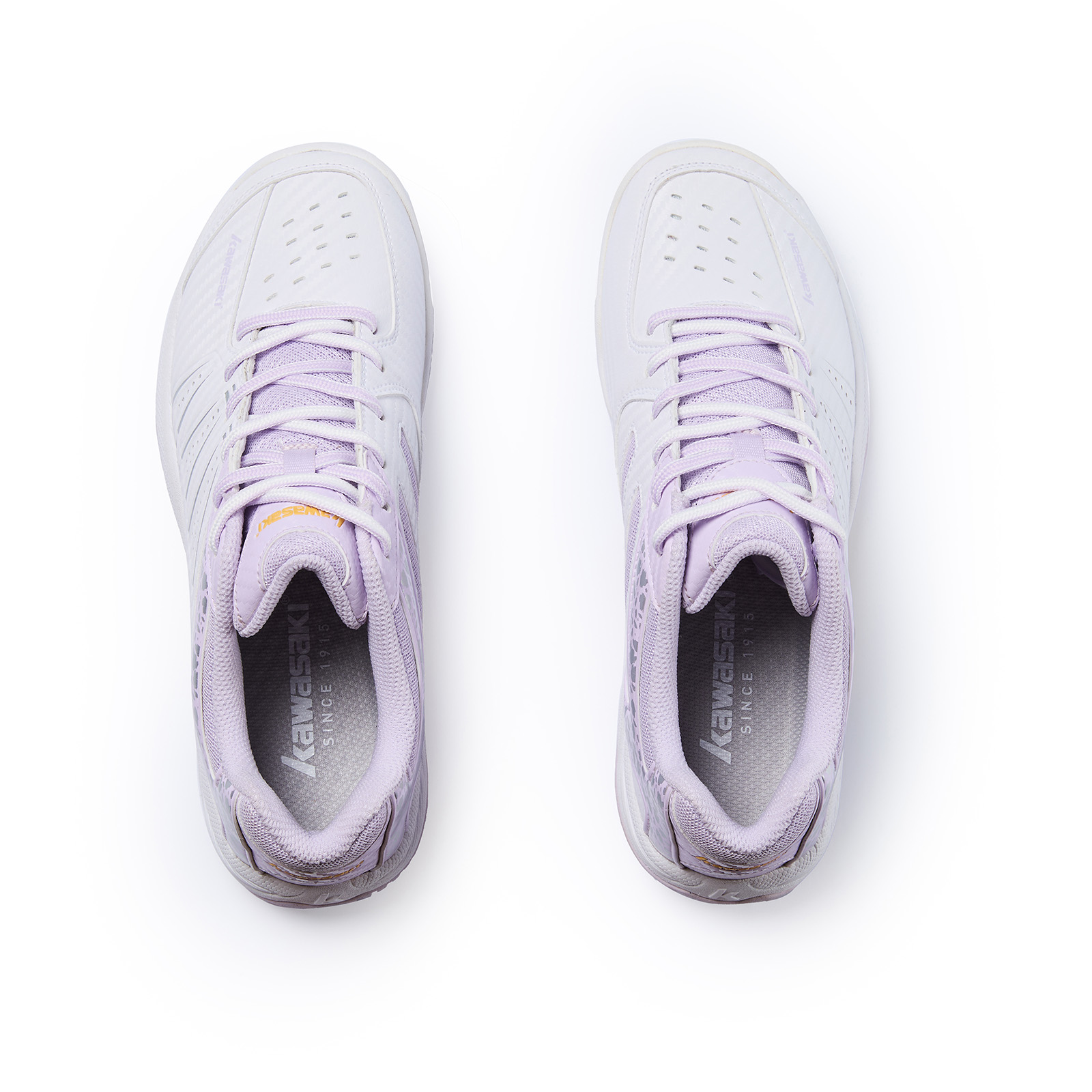Zapatos de bádminton Kawasaki, - Badminton Vector reseña y precio