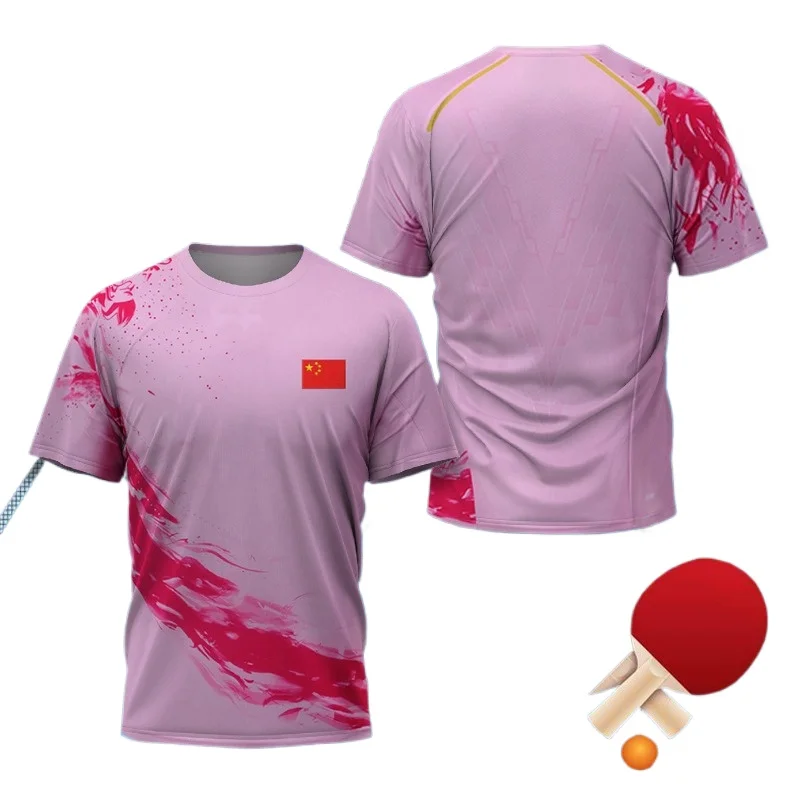 Camiseta con gráfico de tenis  - Badminton Vector reseña y precio