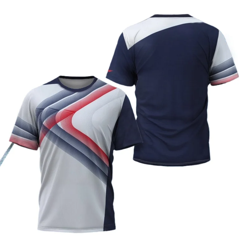 Camiseta con gráfico de tenis  - Badminton Vector reseña y precio