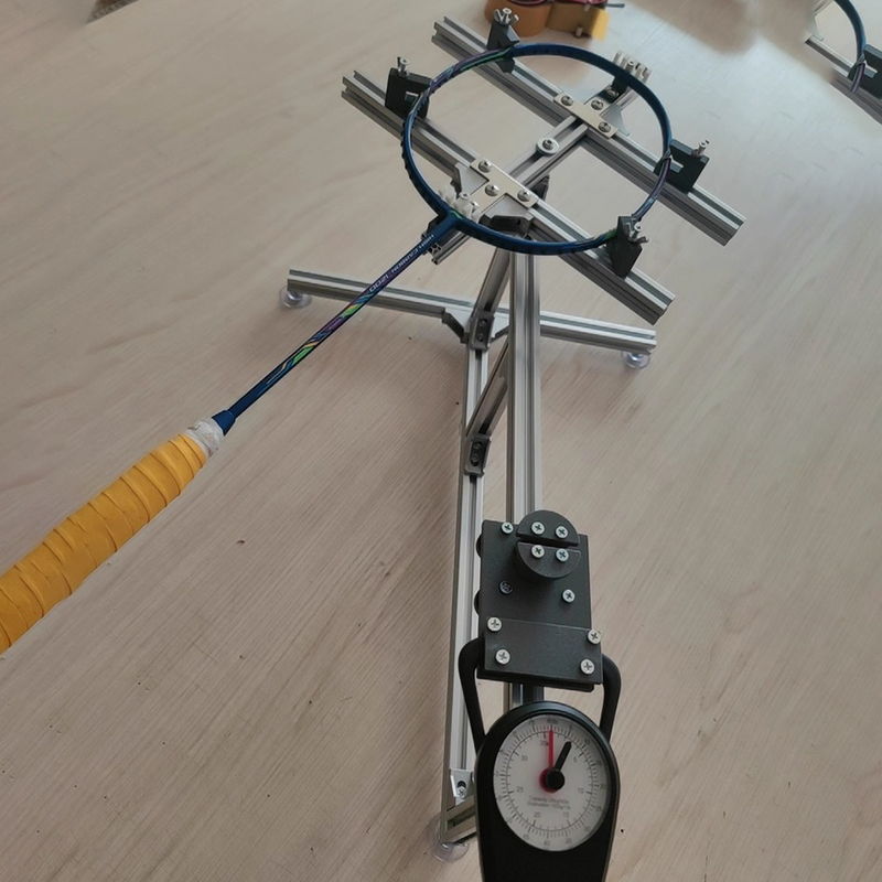 Máquina profesional para encor - Badminton Yonex String reseña y precio
