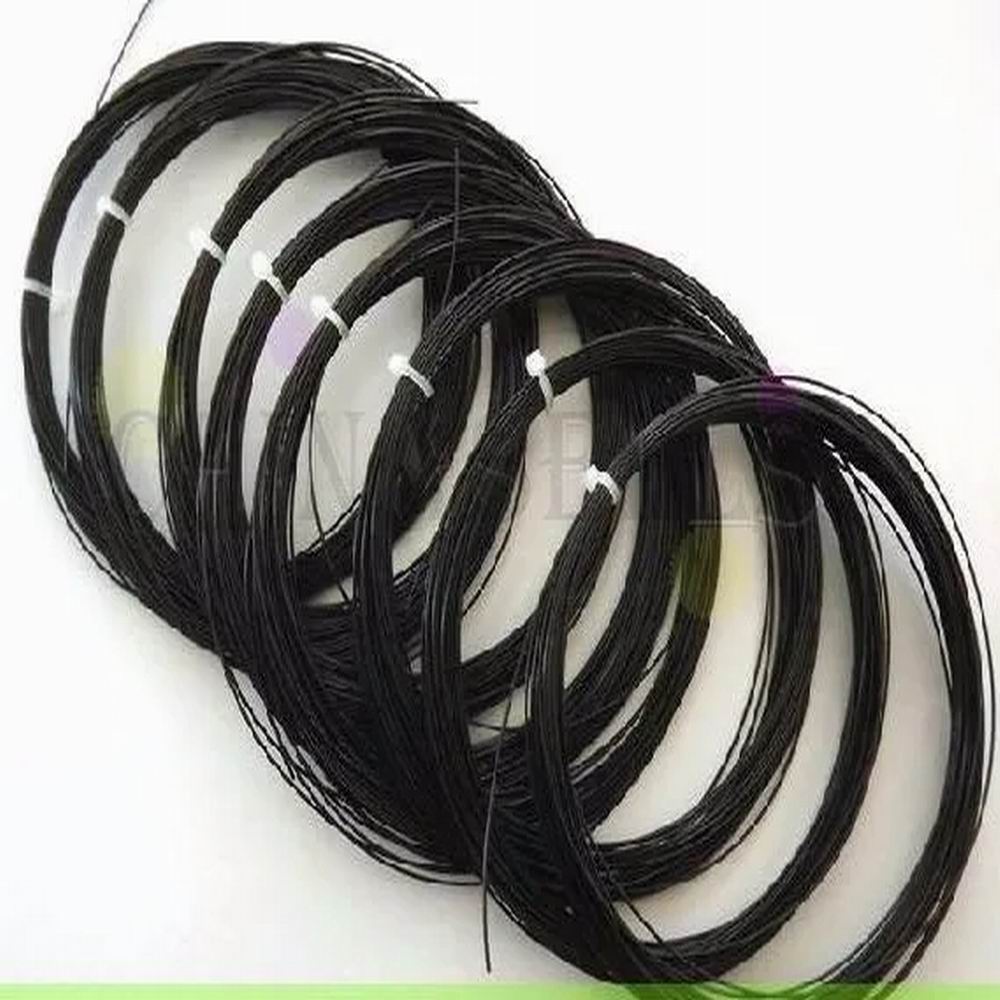 16-26 libras líneas de cuerda  - Badminton Yonex String reseña y precio