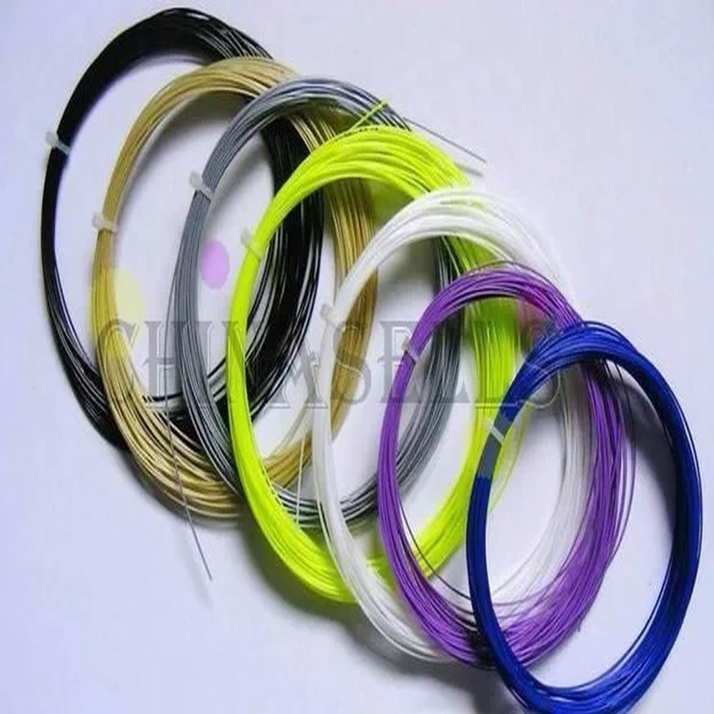 16-26 libras líneas de cuerda  - Badminton Yonex String reseña y precio