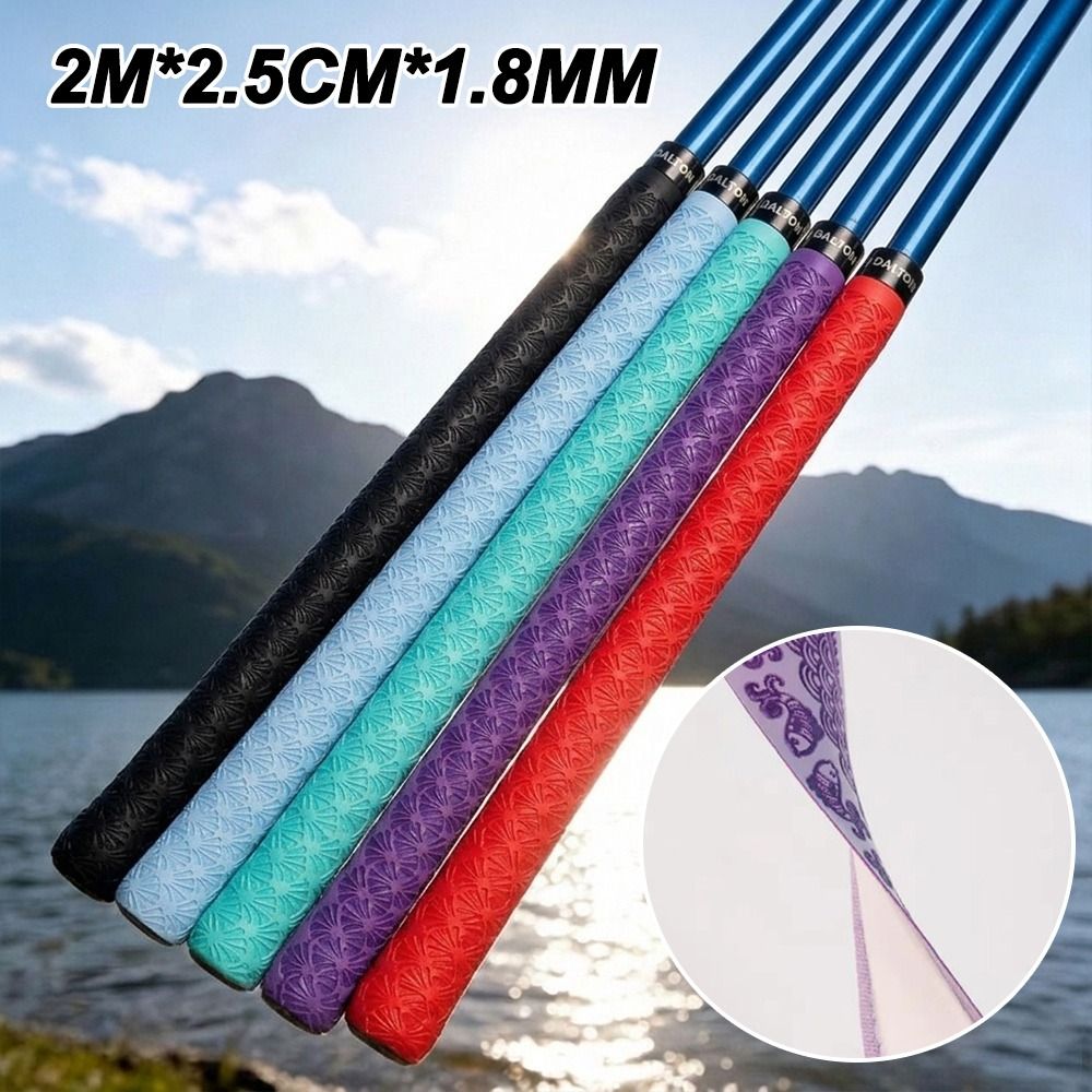 Cinta de Agarre para Raqueta d - Badminton Grip Tape reseña y precio
