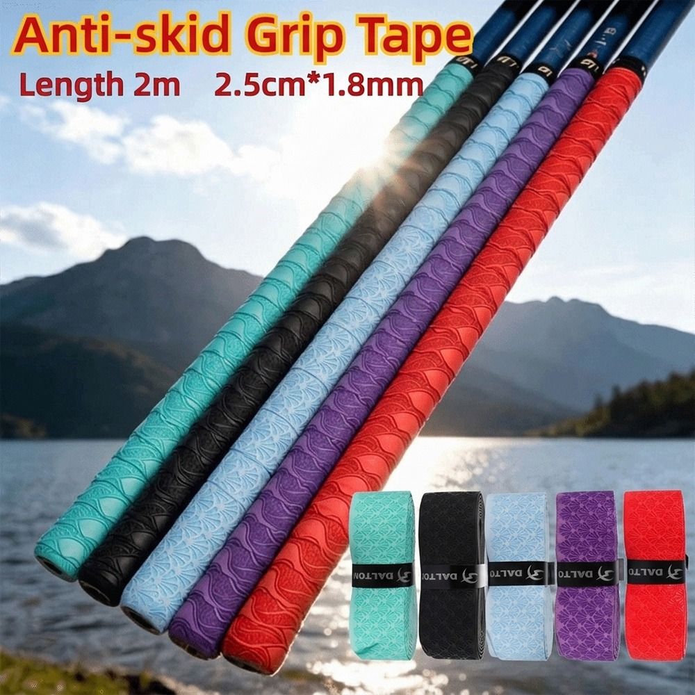 Cinta de Agarre para Raqueta d - Badminton Grip Tape reseña y precio