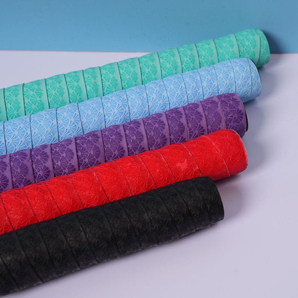 Cinta de Agarre para Raqueta d - Badminton Grip Tape reseña y precio
