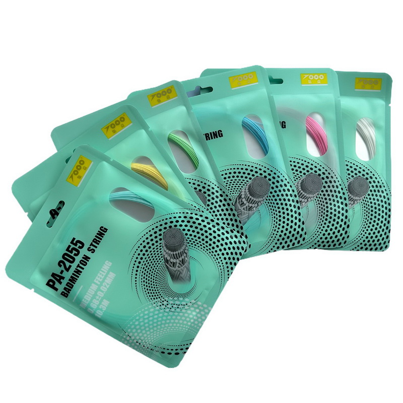 Cuerda de bádminton TOPO para  - Badminton Yonex String reseña y precio