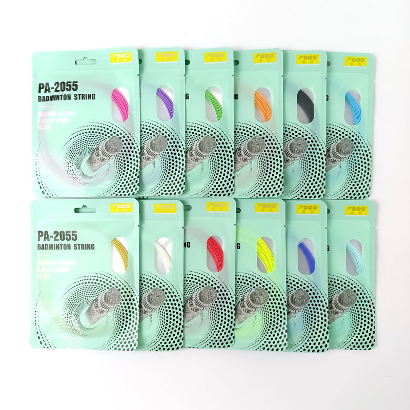 Cuerda de bádminton TOPO para  - Badminton Yonex String reseña y precio