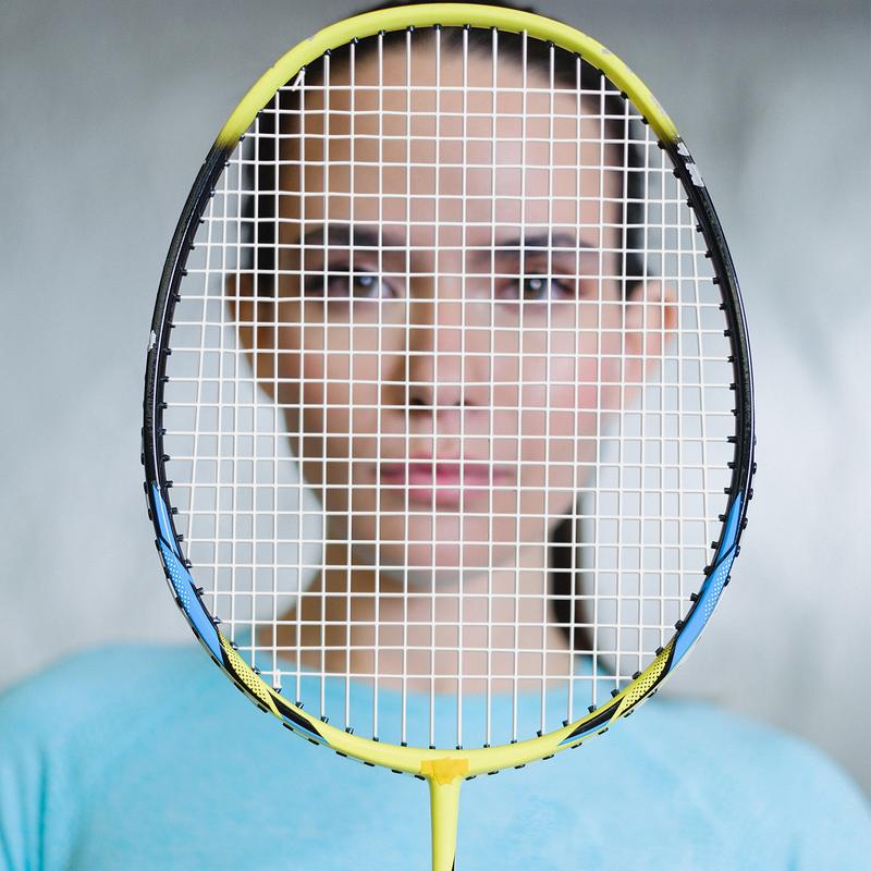 Carrete de cuerda de raqueta d - Badminton Yonex String reseña y precio