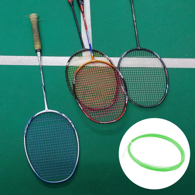 Carrete de cuerda de raqueta d - Badminton Yonex String reseña y precio