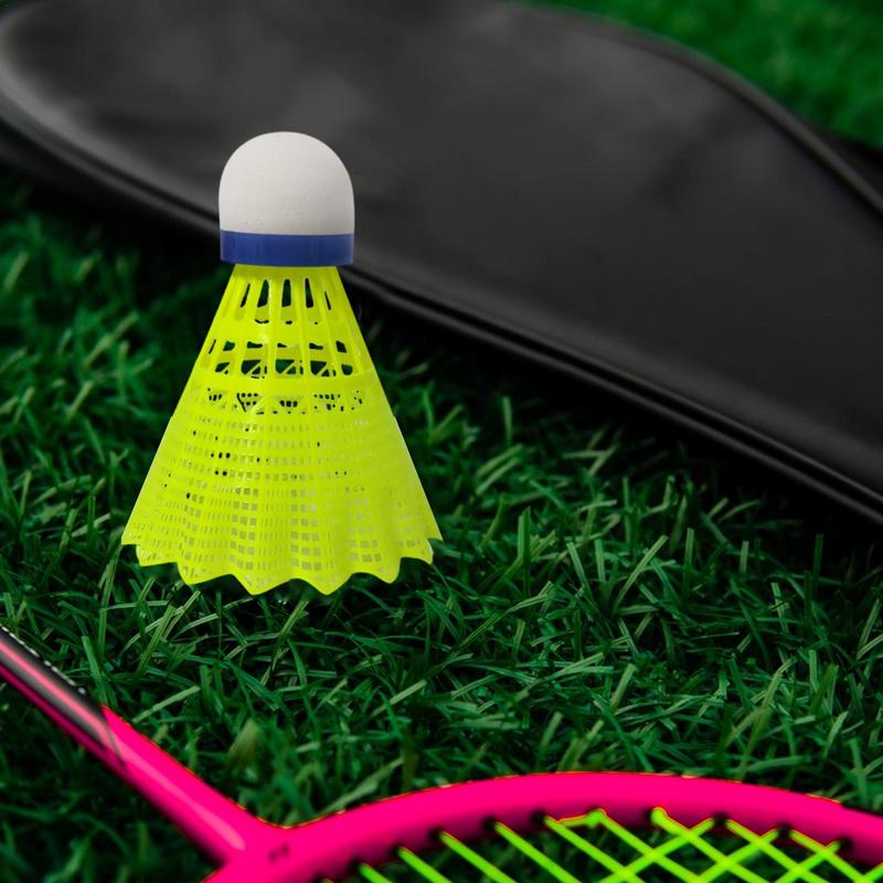 Volantes de nailon, pelotas de - Nylon Shuttlecock 12 reseña y precio