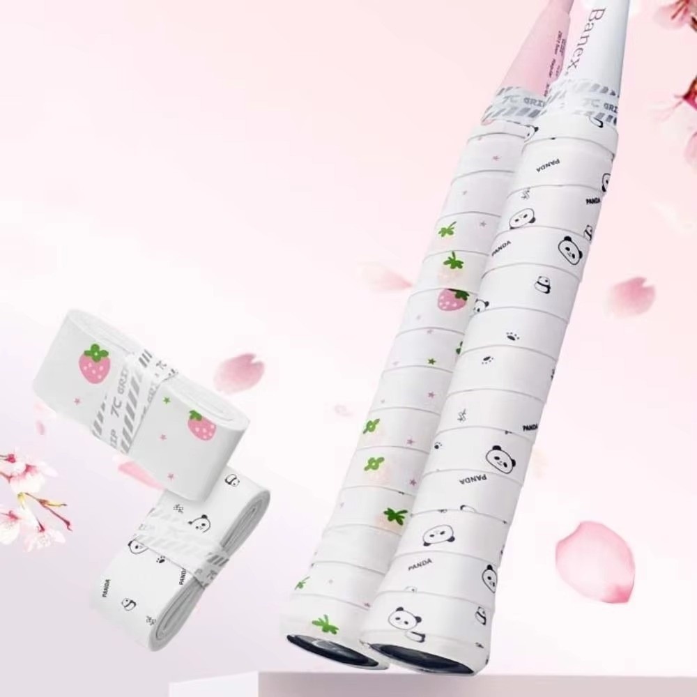 Cinta de Agarre para Raqueta d - Badminton Grip Tape reseña y precio
